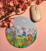 Porcupine Mouse Pad/Mat Porcupine