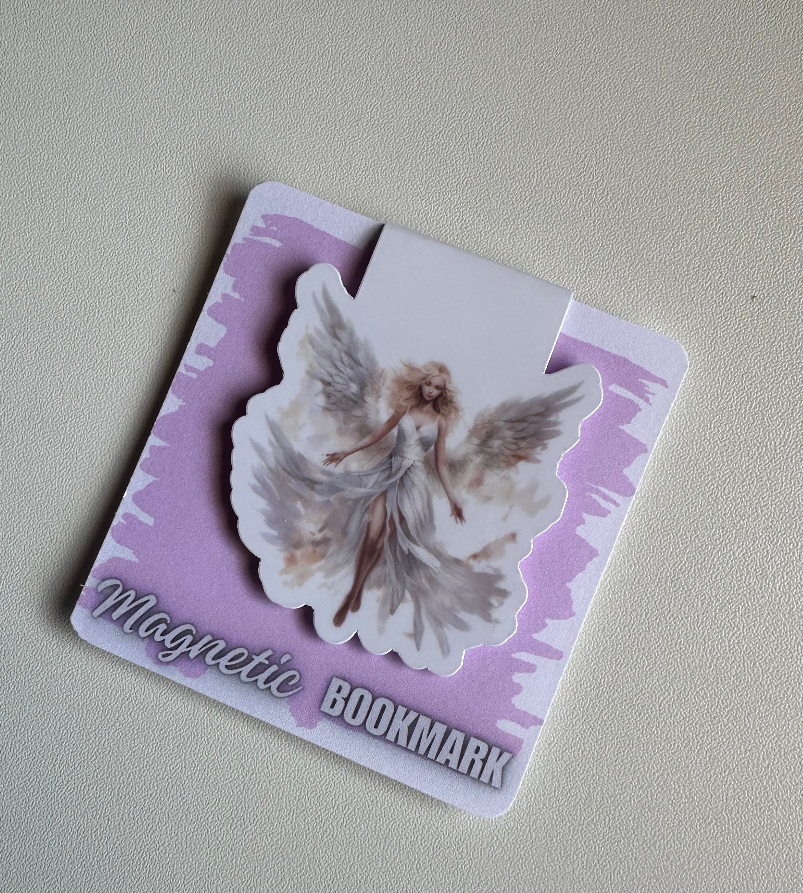 Limited Edition Mystic Angel Wings Stationery Pack