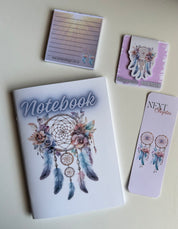 Limited Edition Mystic Dreamcatcher Stationery Pack