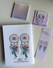 Limited Edition Mystic Dreamcatcher Stationery Pack