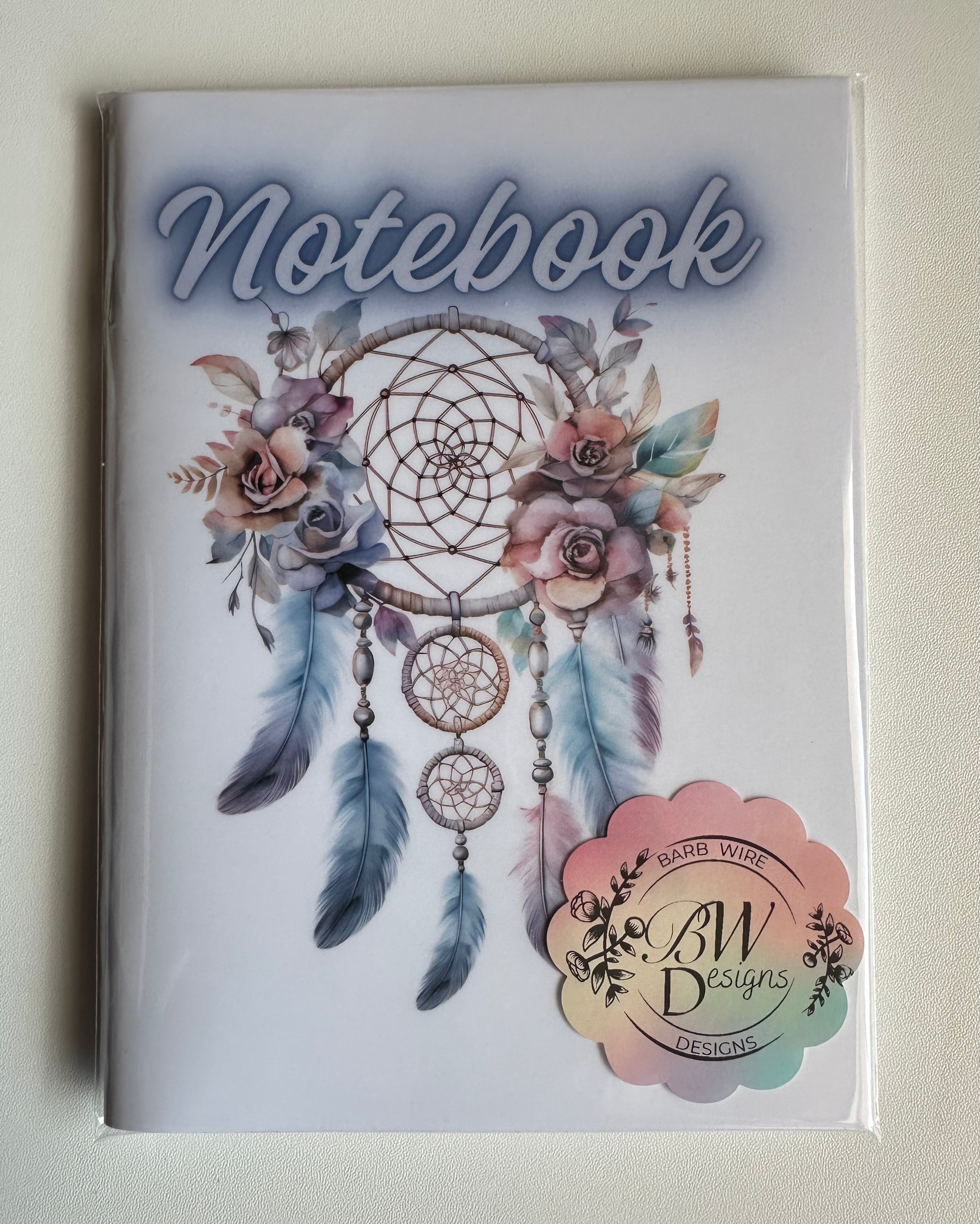 Limited Edition Mystic Dreamcatcher Stationery Pack