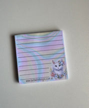 Limited Edition Mystic Jewel Cat Stationery Pack