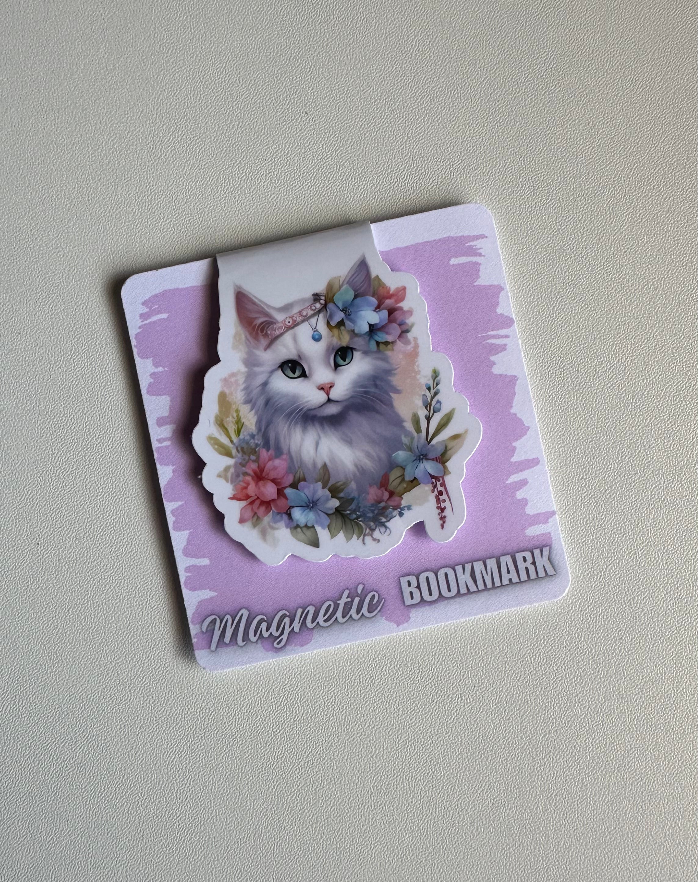 Limited Edition Mystic Jewel Cat Stationery Pack