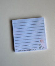 Limited Edition Pink Cockatoo Stationery Pack