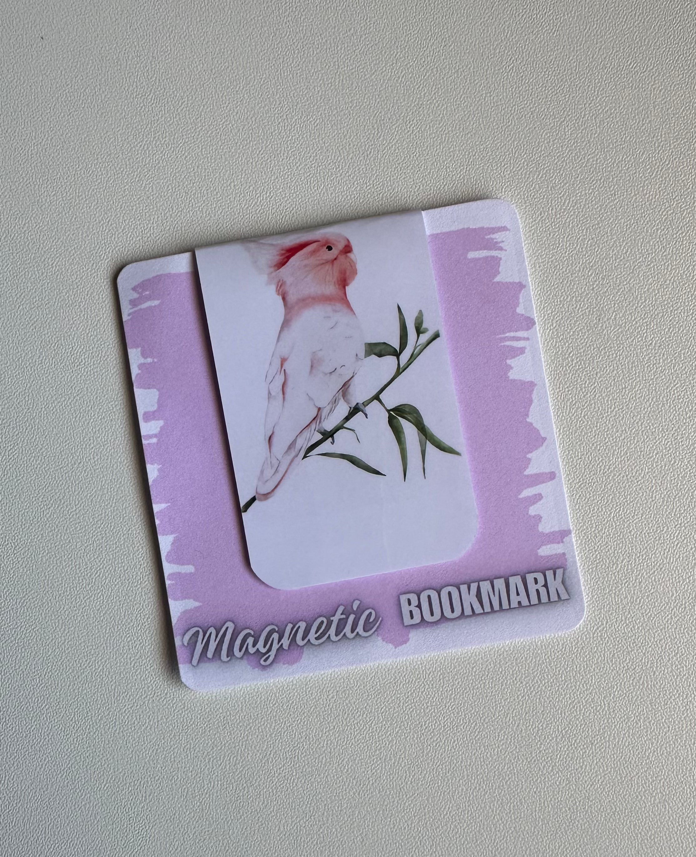 Limited Edition Pink Cockatoo Stationery Pack