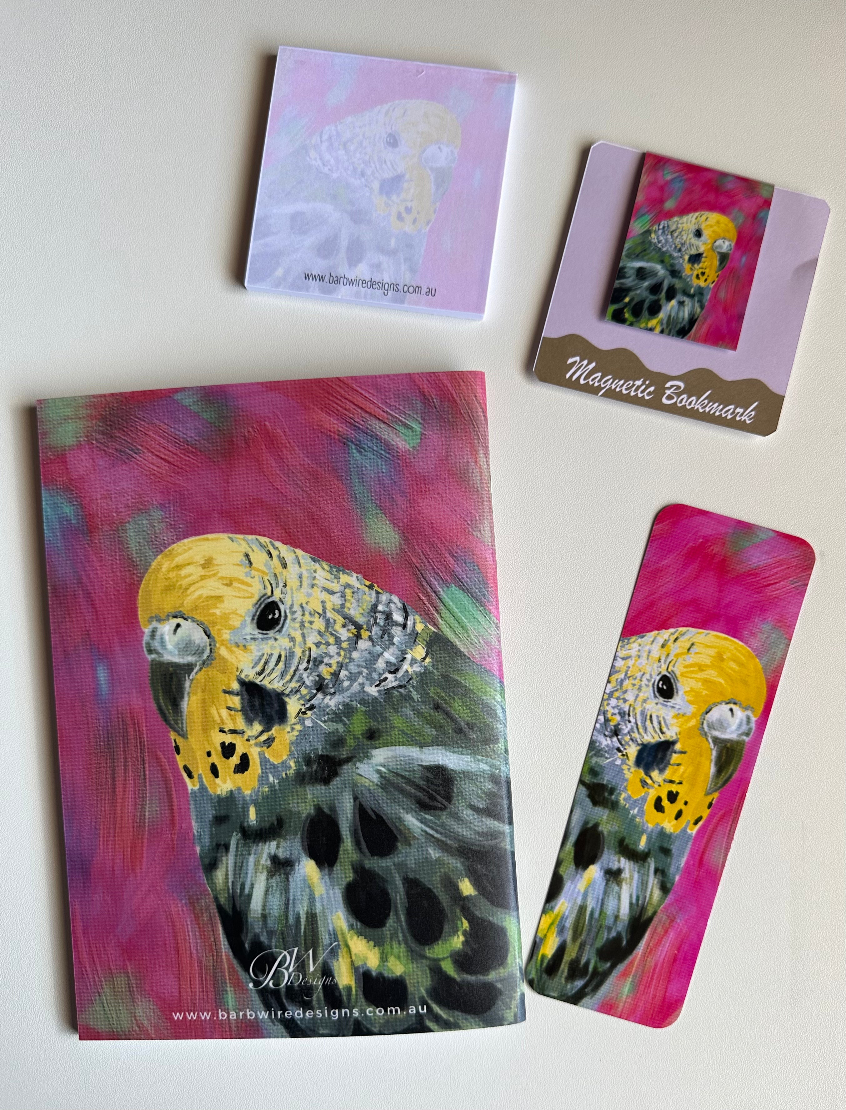 Budgie