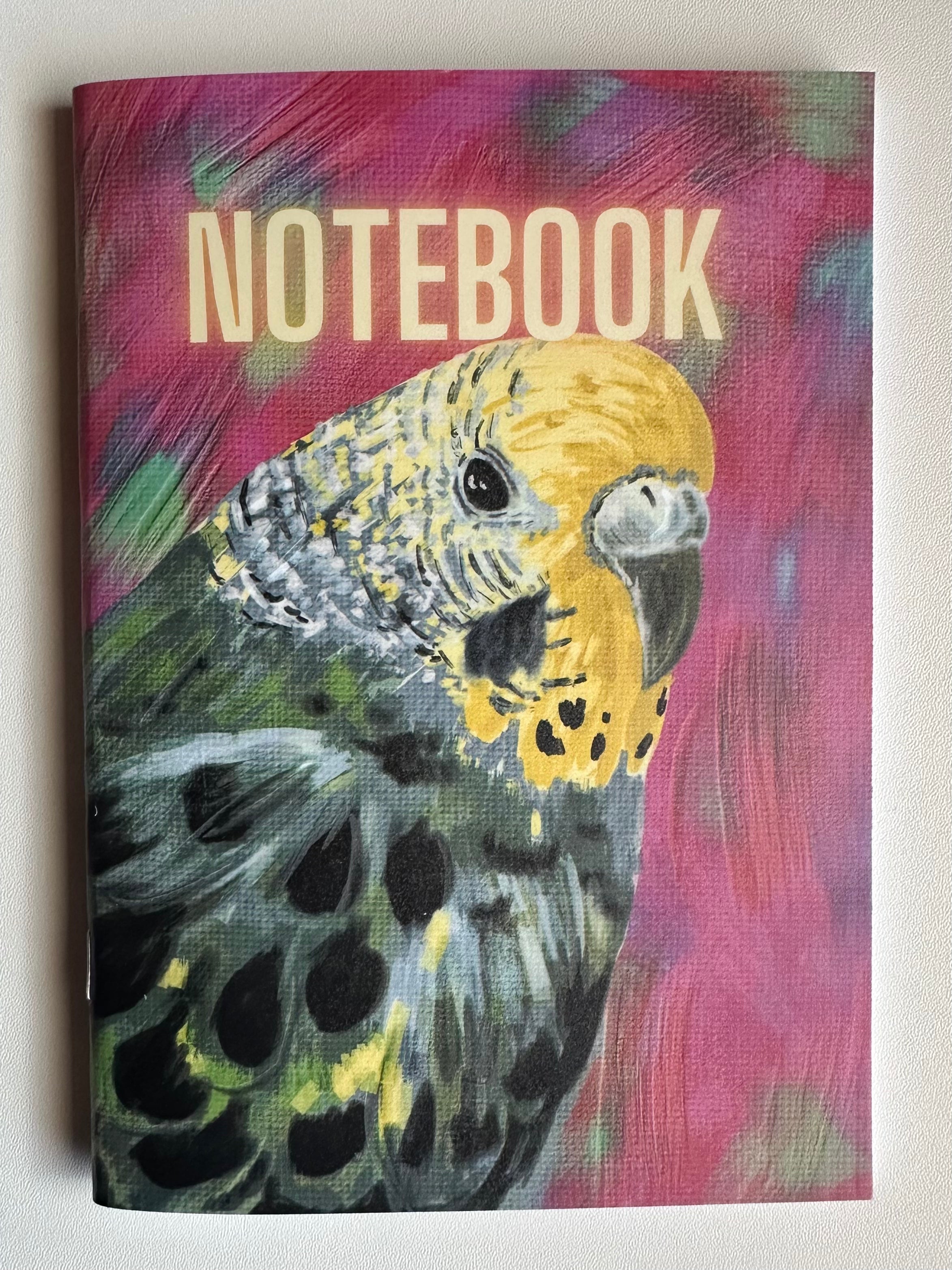 Budgie Notebook