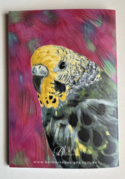 Budgie Journal