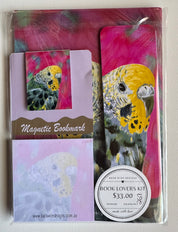 Budgie Stationery Kit
