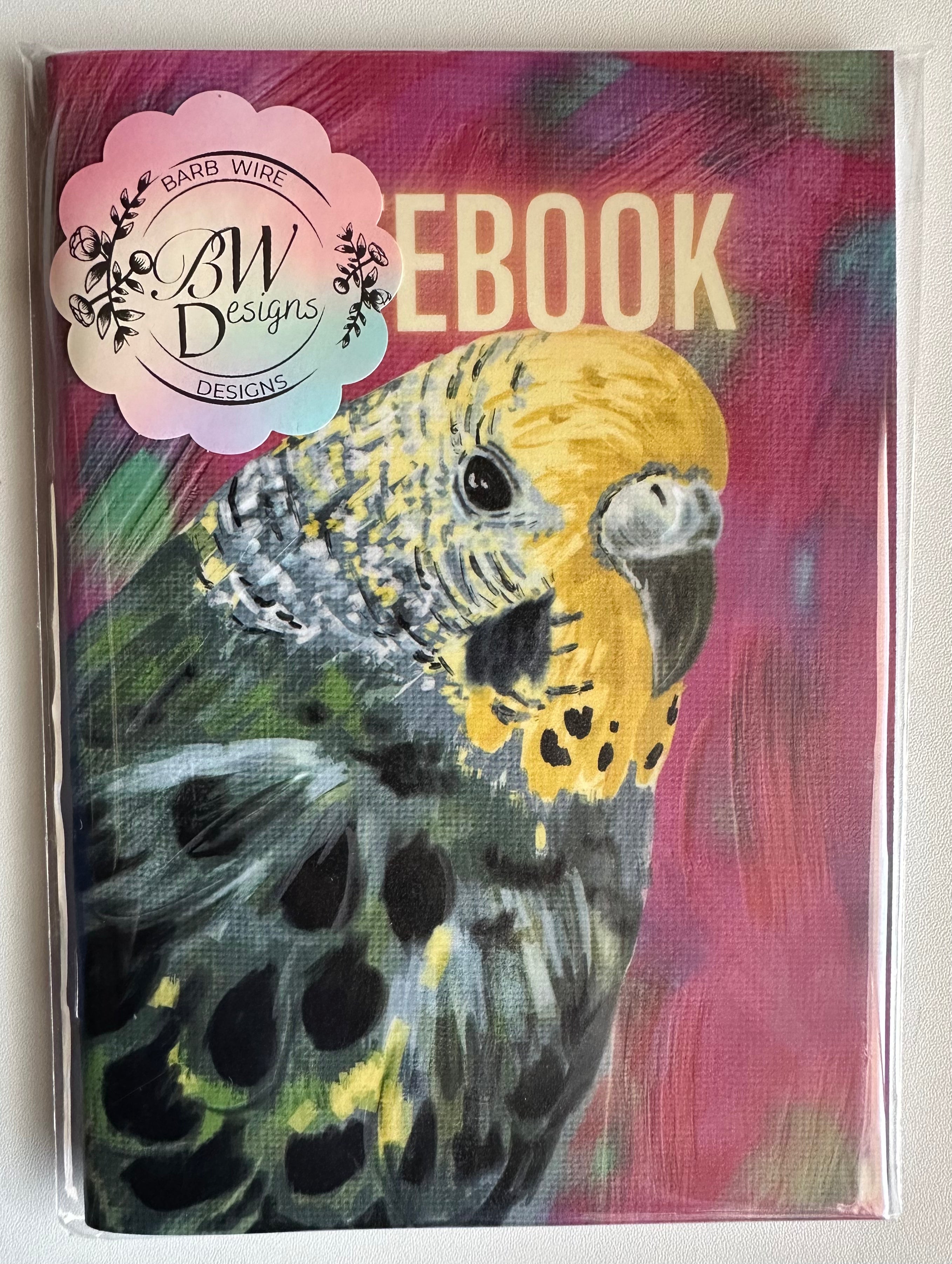 Budgie Notebook