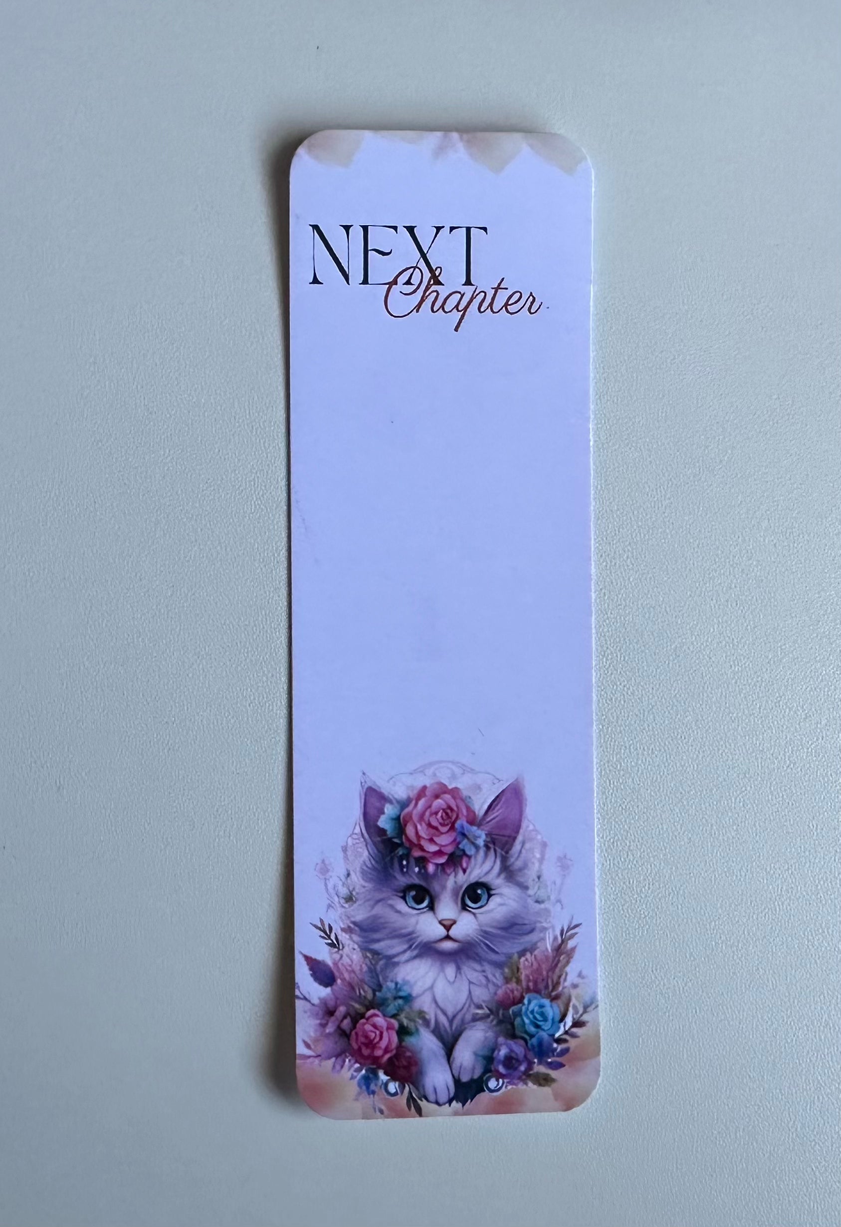 Limited Edition Mystic Flower Cat Stationery Pack