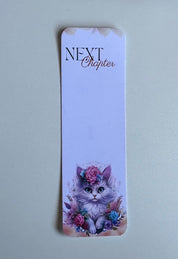 Limited Edition Mystic Flower Cat Stationery Pack