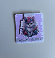 Limited Edition Mystic Flower Cat Stationery Pack