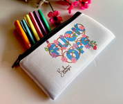swear word pencil case back view