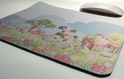 Lisa Lamb Mouse pad