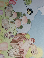 Lisa Lamb scene