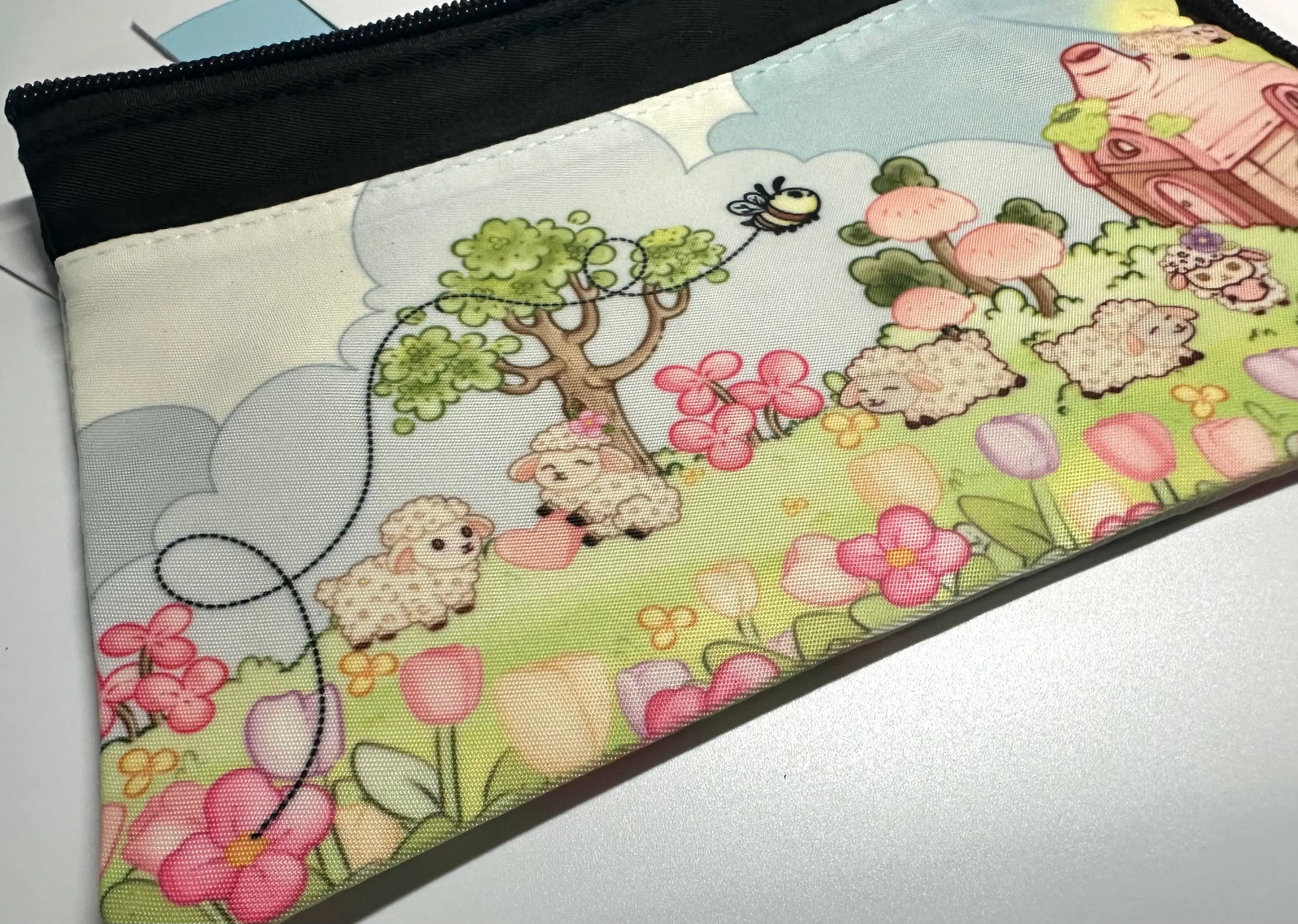 Lisa Lamb Bookmark bottom right view