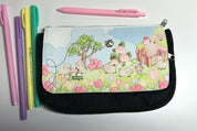 Lisa Lamb Pencil Bag Front centre