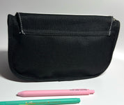 Lisa Lamb Pencil bag back view