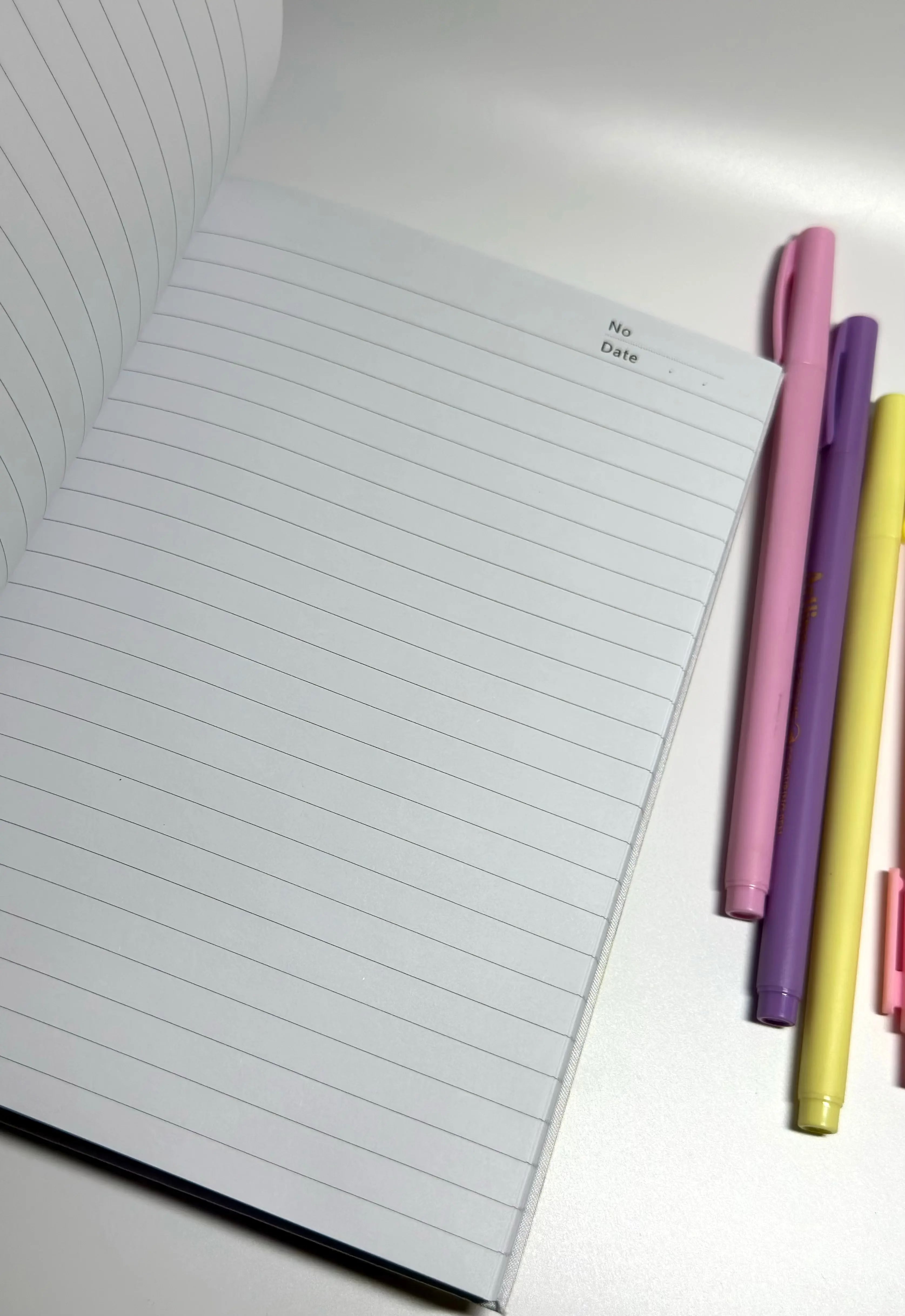 Daisy Cow Adventures Notebook/journal for daily notes Barb Wire Designs