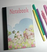 Lisa Lamb Notebook