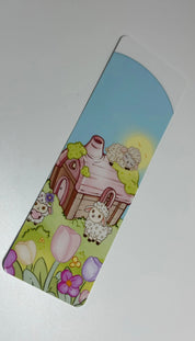 lisa lamb bookmark one full view