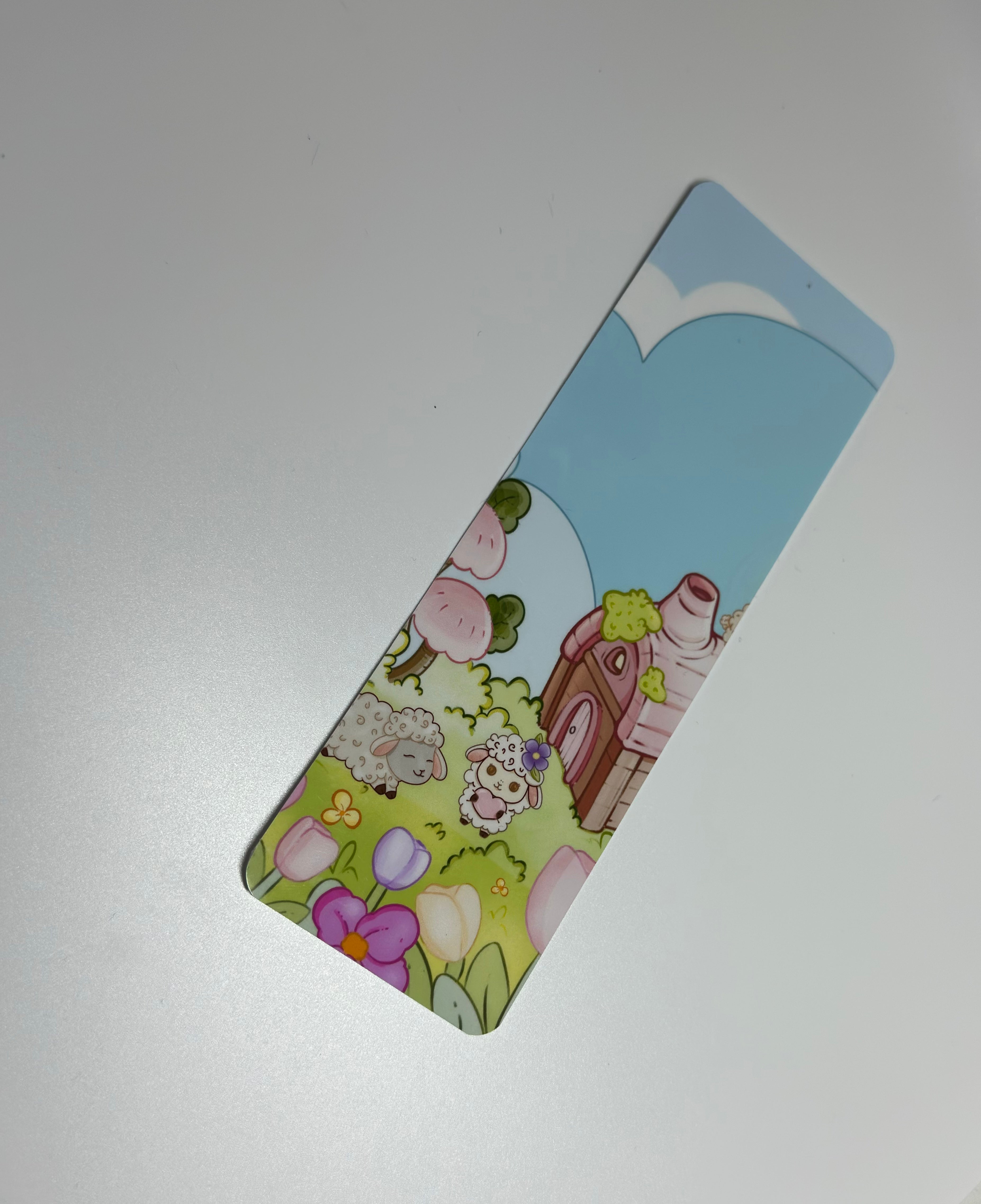 lisa lamb bookmark two full view