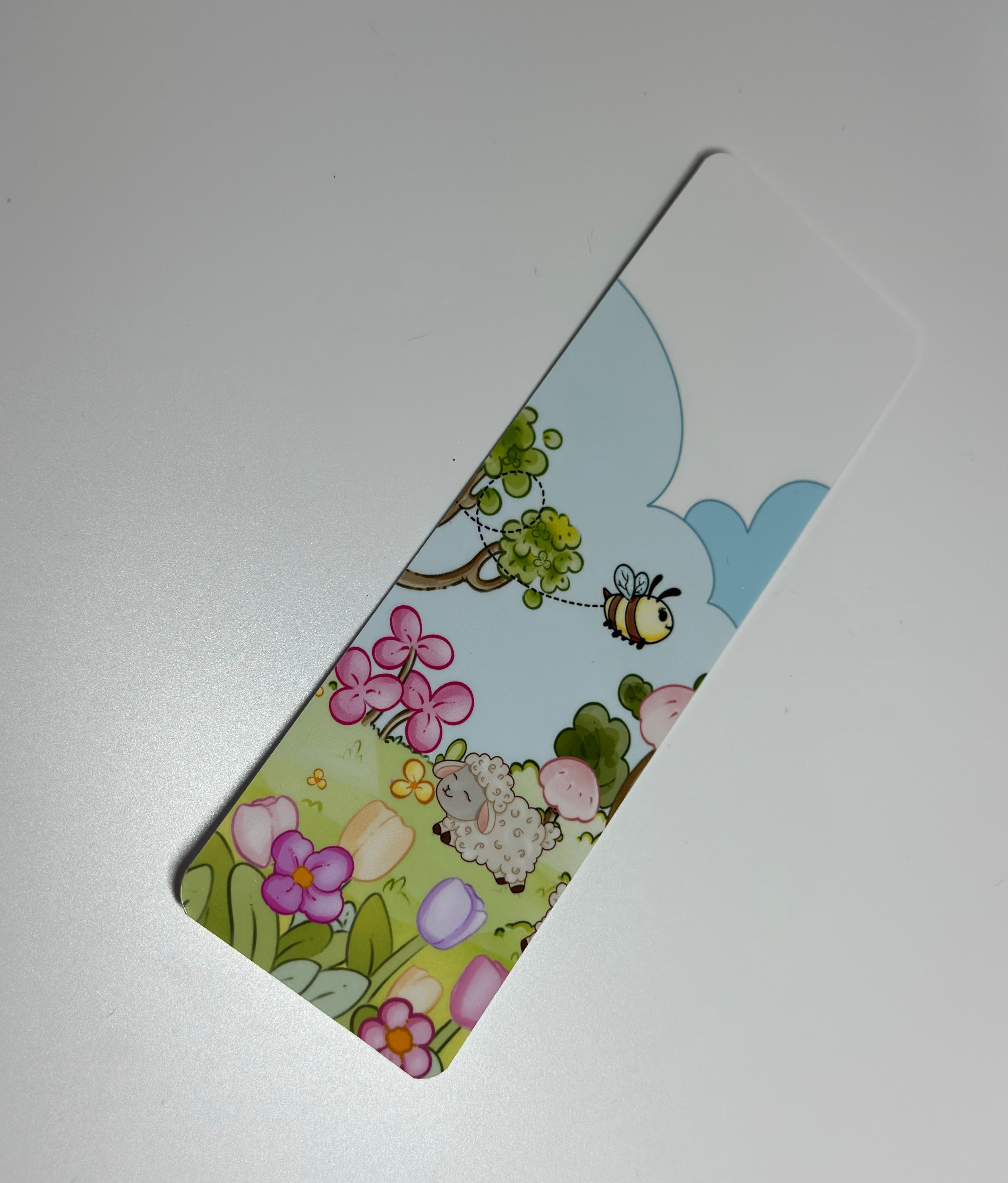 lisa lamb bookmark three full view