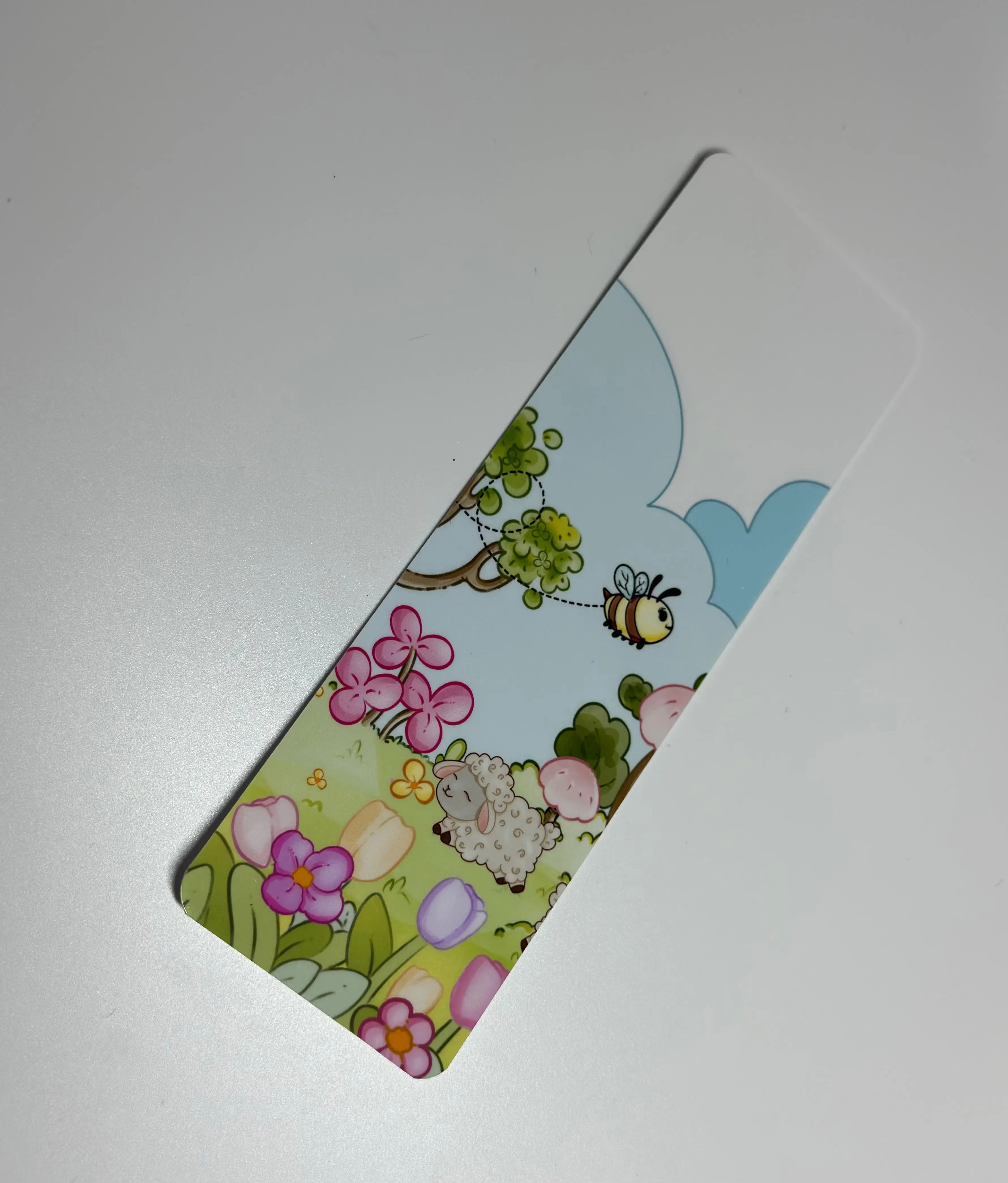 lisa lamb bookmark three full view