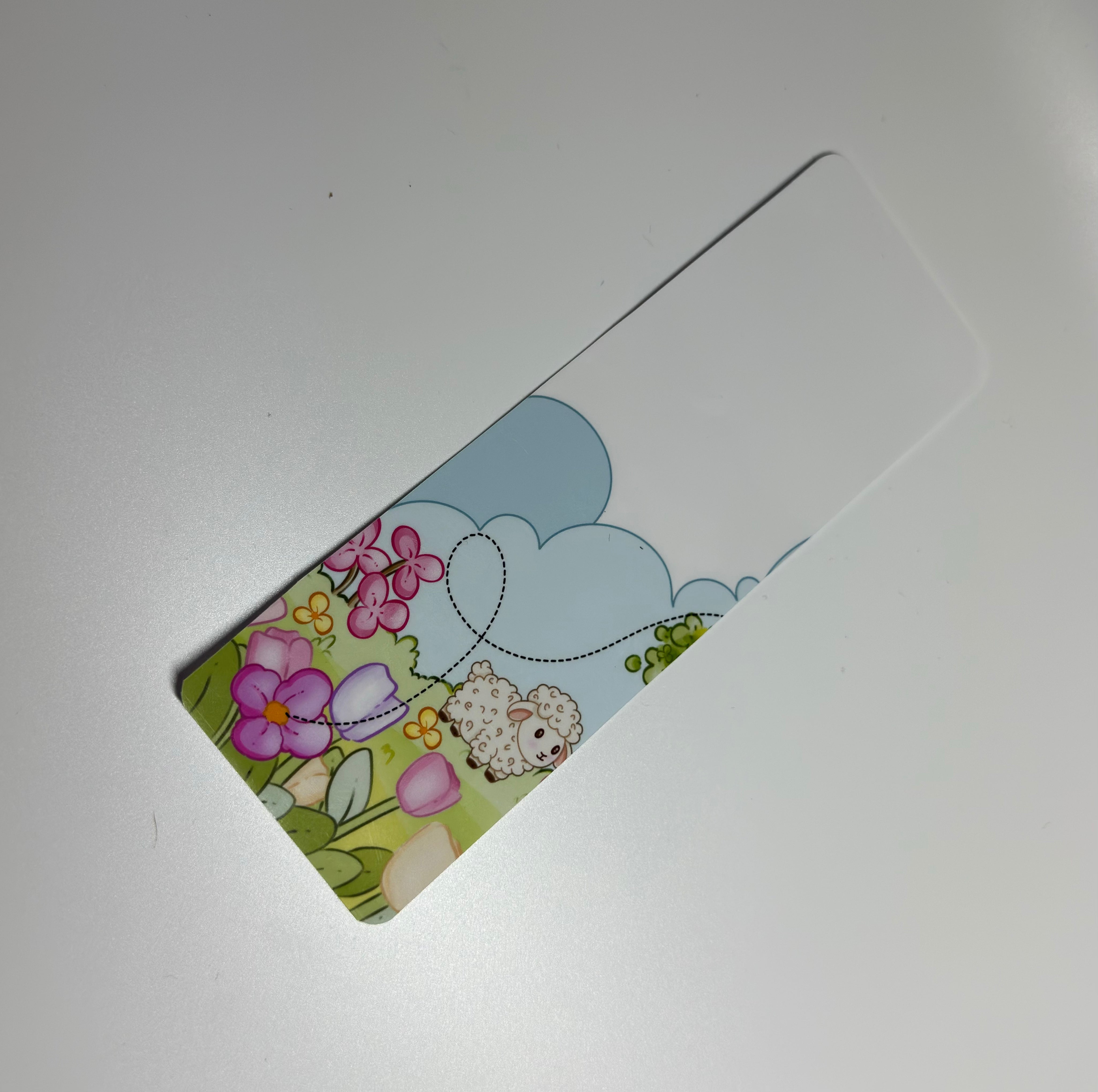 lisa lamb bookmark full view four