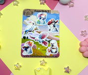 Aussie Birds 2 Sticker Sheet