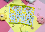 Daffodil Duck Sticker Sheet