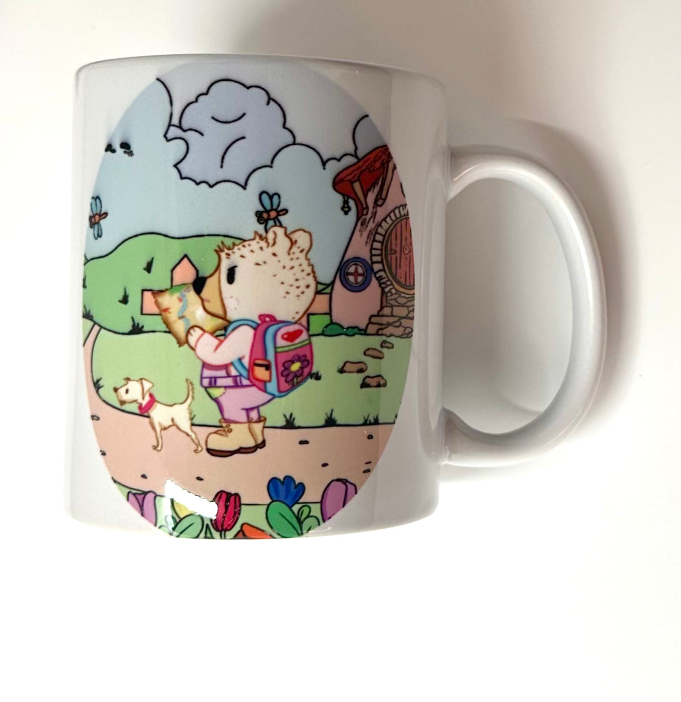 Adventure Bear Collection Box
