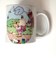 Adventure Bear Collection Box