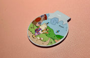 Adventure Bear Magnetic Bookmark