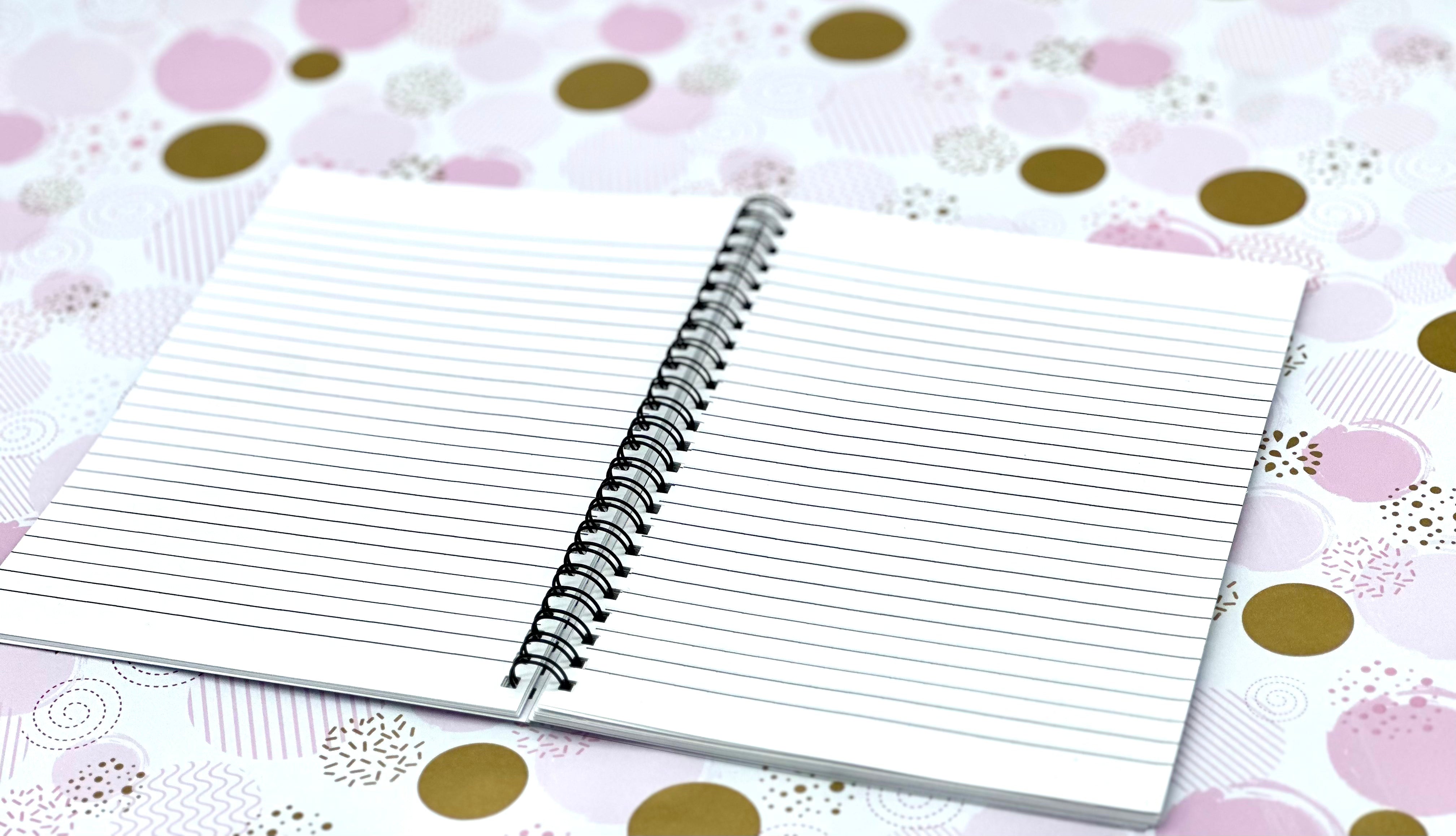 Adventure Bear Notebook