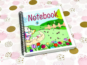 Adventure Bear Notebook