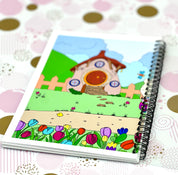 Adventure Bear Notebook