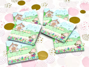 Adventure Bear Notepad