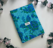 Sarah Zippered ipad Quilted sleeve Barb Wire Designs