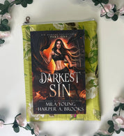 Wendy Zippered Quilted ipad sleeve Barb Wire Designs