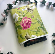 Wendy Zippered Quilted ipad sleeve Barb Wire Designs