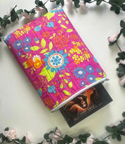 Mary Zippered Quilted ipad sleeve Barb Wire Designs