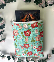 Rebecca Zippered ipad Quilted sleeve Barb Wire Designs