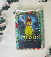 Rebecca Zippered ipad Quilted sleeve Barb Wire Designs