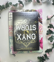 Aliza Zippered Quilted sleeve Barb Wire Designs