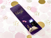 The History of Magic Traditional Bookmark