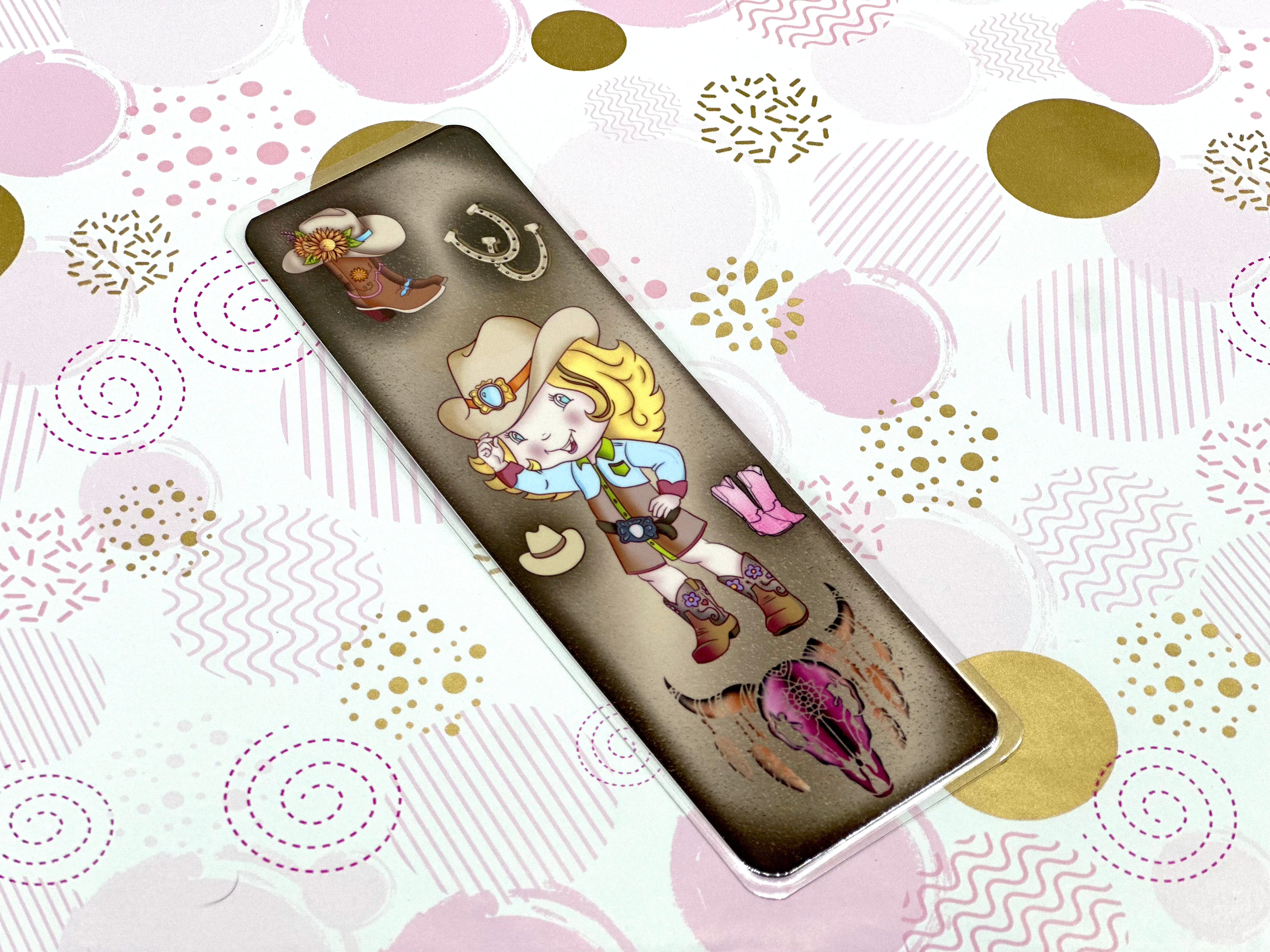 traditional Bookmark