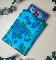 Sarah Handmade Colourful Book Sleeve Slip Cover Barb Wire Designs