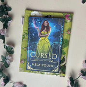 Wendy Handmade Colourful Slip Book Sleeve Pouch Barb Wire Designs